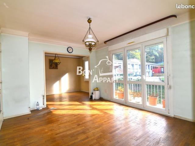 Appartement vente à Jœuf, Meurthe-et-Moselle