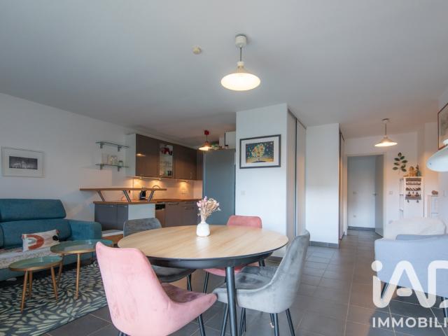 Appartement vente à Metz, Woippy