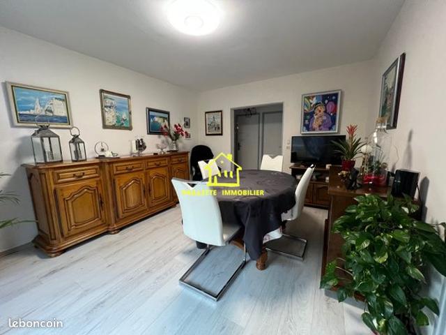 Appartement vente à Le Havre, Bolbec