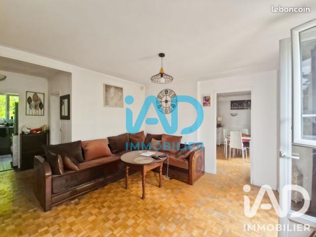 Appartement vente à Le Raincy, Livry-gargan