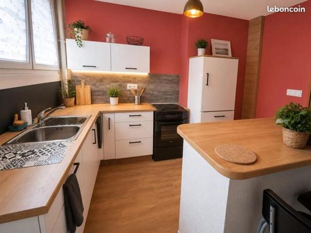 Appartement vente à Amiens