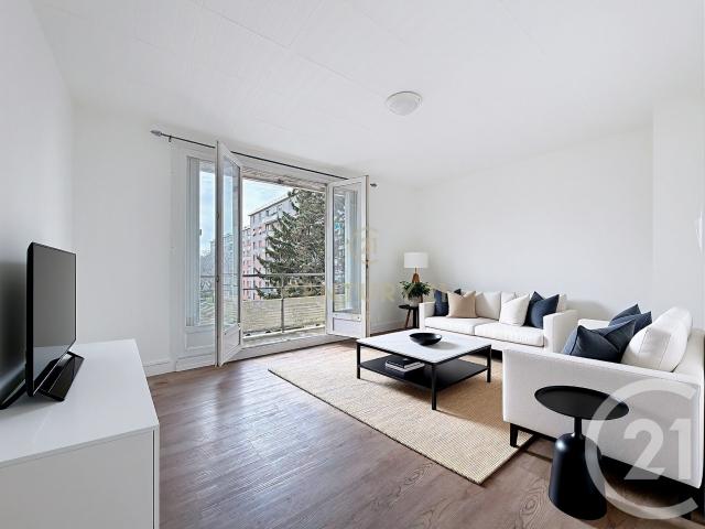 Appartement vente à Le Raincy, Noisy-le-grand