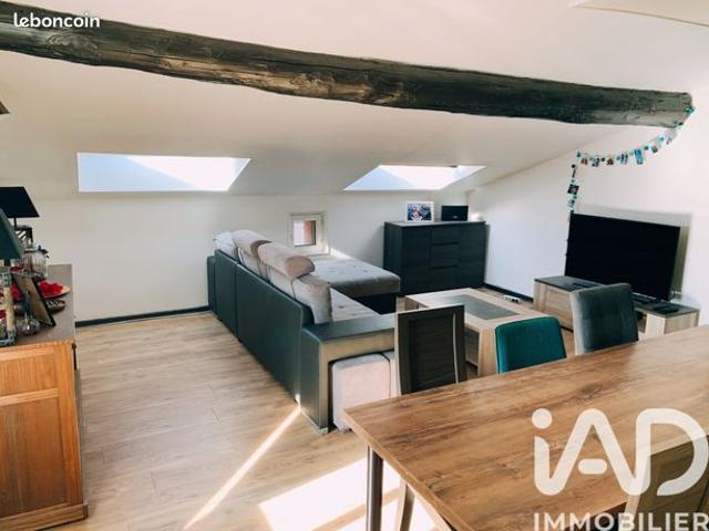 Appartement vente à Saint-Étienne, Firminy