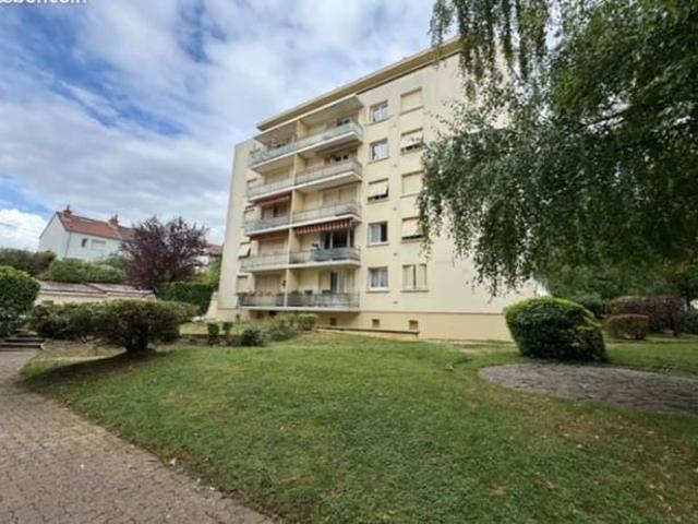 Appartement vente à Dijon