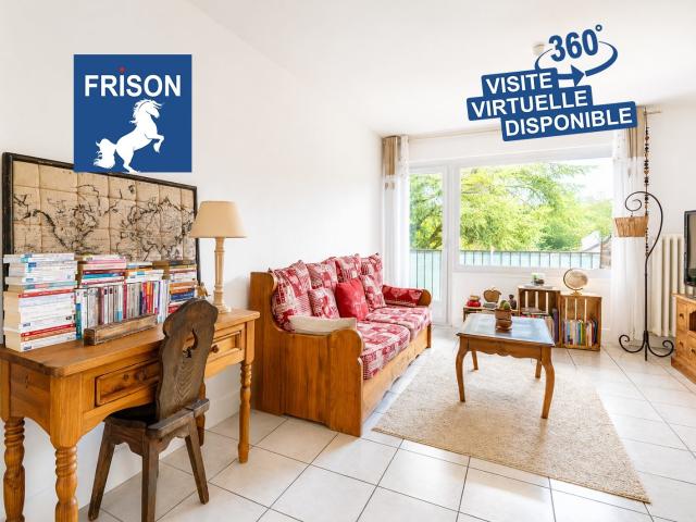 Appartement vente à Thonon-les-Bains, Thonon-les-bains