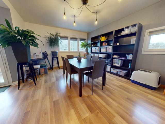 Appartement vente à Thionville, Yutz