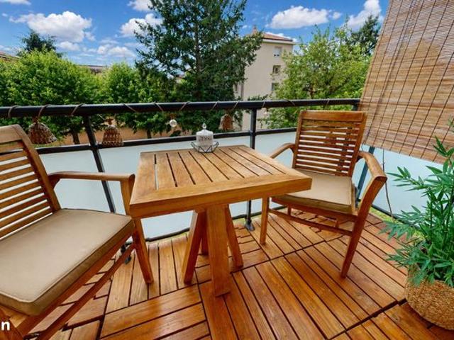 Appartement vente à Lyon, Métropole de Lyon
