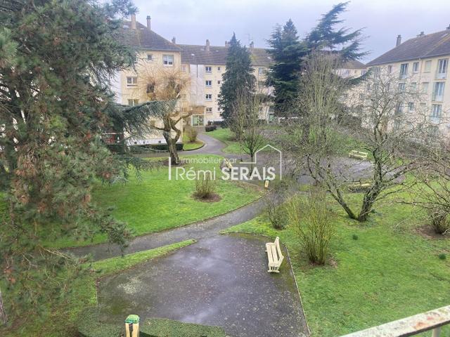 Appartement vente à Alençon