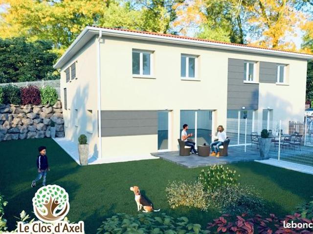 Appartement vente à Montbrison, Pralong