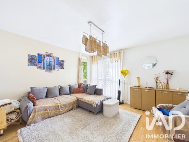 Appartement vente à Butte Montceau, Avon