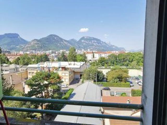 Appartement vente à Grenoble