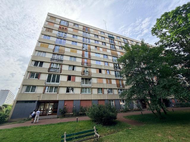 Appartement vente à La Source-Les Presles, Épinay-sur-Seine