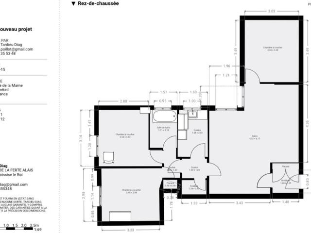 Appartement location à Créteil