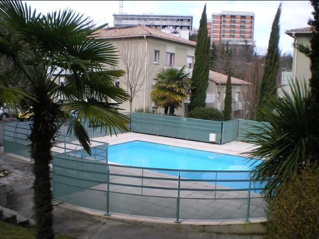 Appartement location à Toulouse
