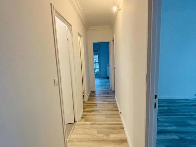 Appartement location à Nanterre, Villeneuve-la-garenne
