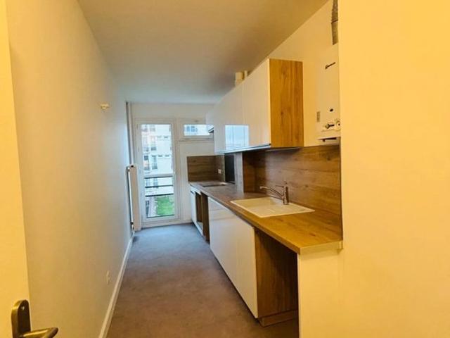 Appartement location à Nanterre, Villeneuve-la-garenne