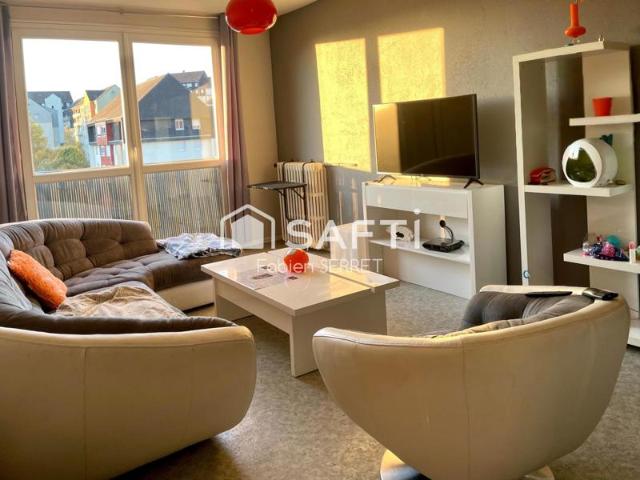 Appartement vente à Saint-Lô, Le Mesnil-rouxelin