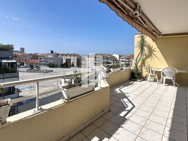 Appartement vente à Arrondissement de Draguignan, Saint-raphaël