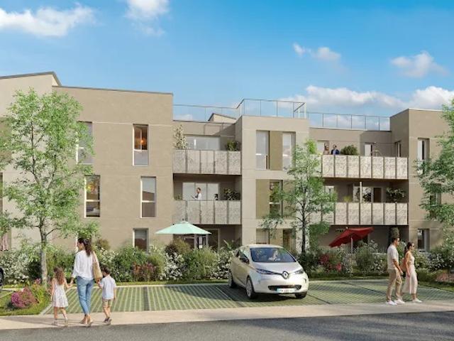 Appartement vente à Saumur
