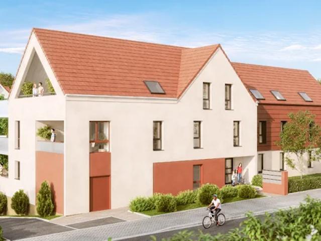 Appartement vente à Strasbourg, Niederhausbergen