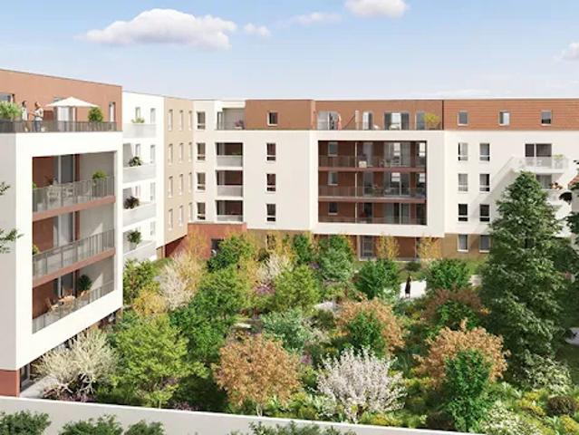 Appartement vente à Haguenau, Collectivité européenne d'Alsace