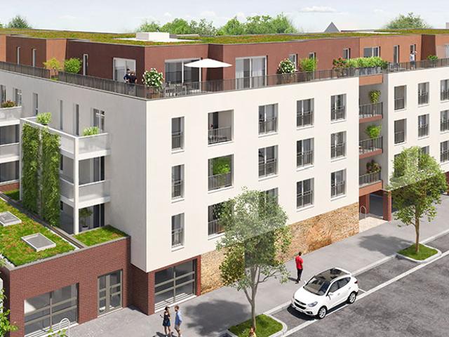 Appartement vente à Haguenau, Collectivité européenne d'Alsace