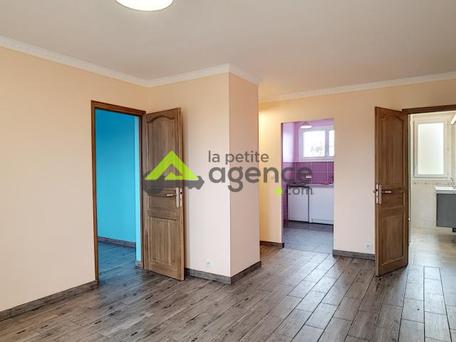 Appartement vente à Guéret, La Souterraine