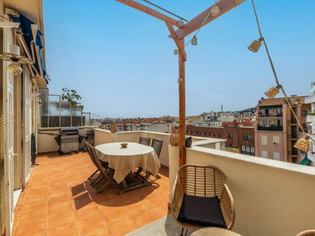Appartement vente à Nice