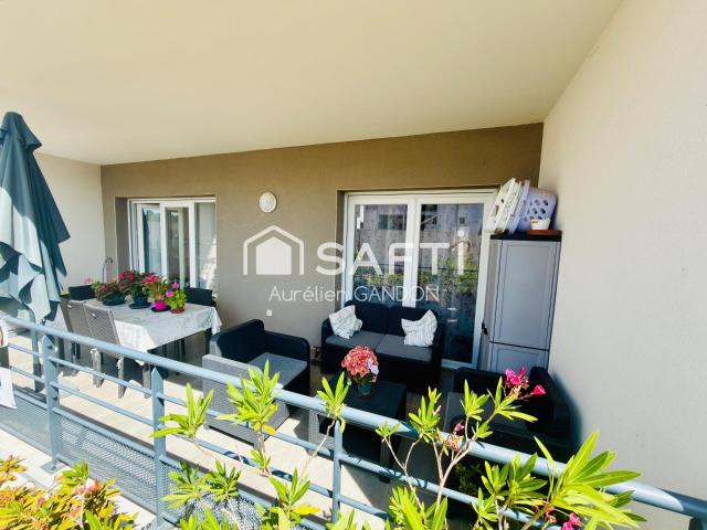 Appartement vente à Provins, Cannes-ecluse