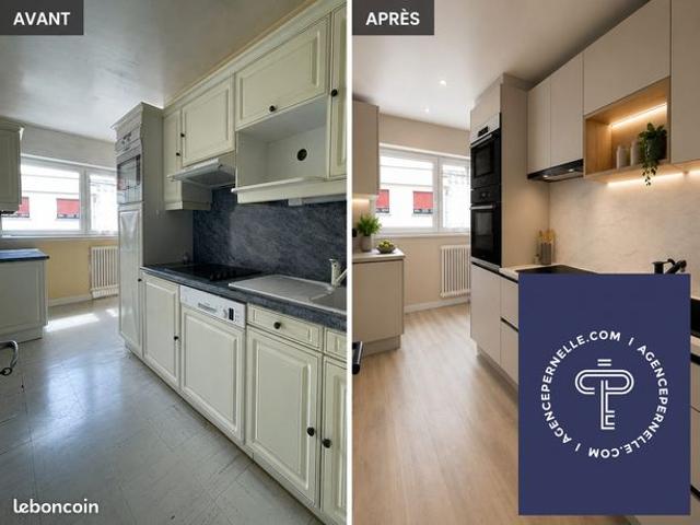 Appartement vente à Pontarlier, Villers-le-lac