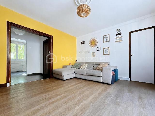 Appartement vente à Grenoble, Fontaine