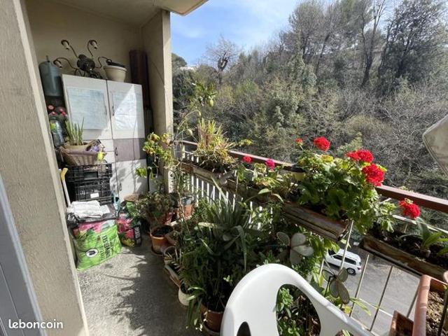 Appartement vente à Nice