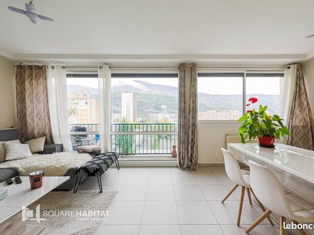 Appartement vente à Grenoble, Echirolles