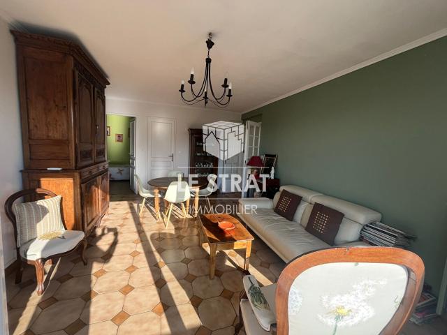 Appartement vente à Caen, Ifs