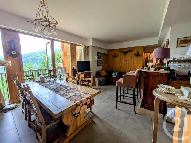 Appartement vente à Albertville, Bellentre