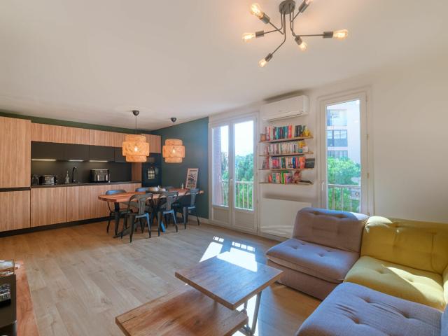 Appartement vente à Bastia, Ville-di-pietrabugno