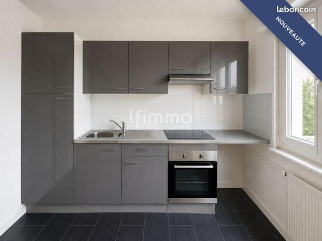 Appartement vente à Mulhouse