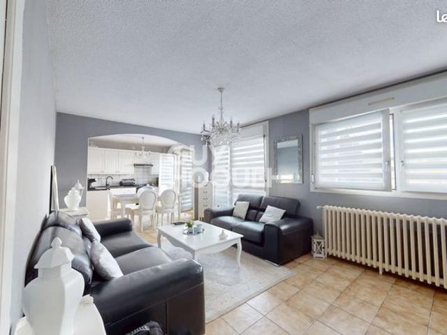 Appartement vente à Forbach-Boulay-Moselle, Saint-avold
