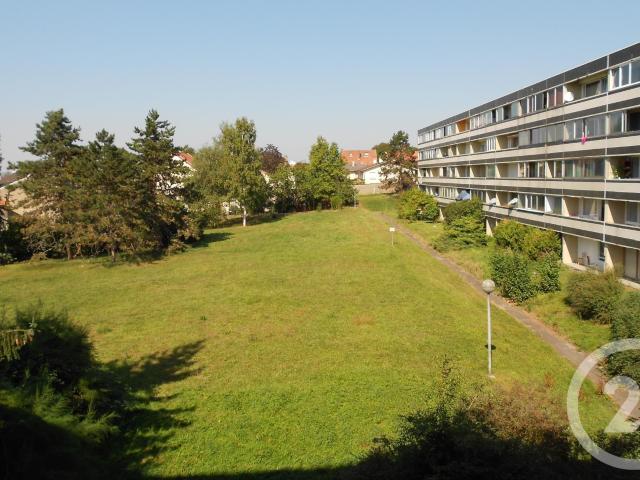 Appartement vente à Metz