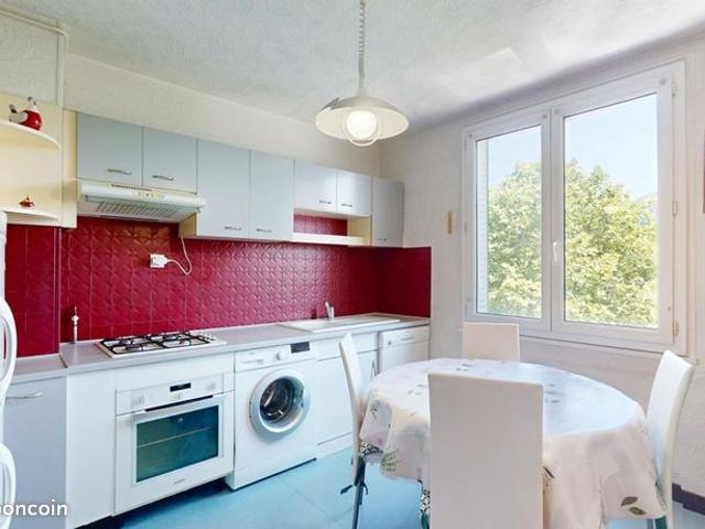 Appartement vente à Grenoble