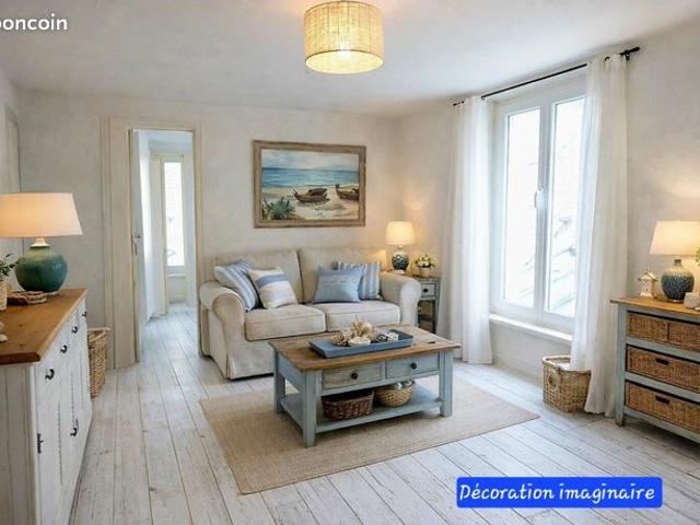 Appartement vente à Lisieux, Trouville-sur-mer