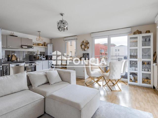 Appartement vente à Rouen, Le Grand-quevilly