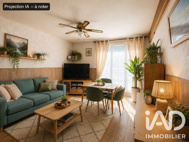 Appartement vente à Orléans, Beaugency