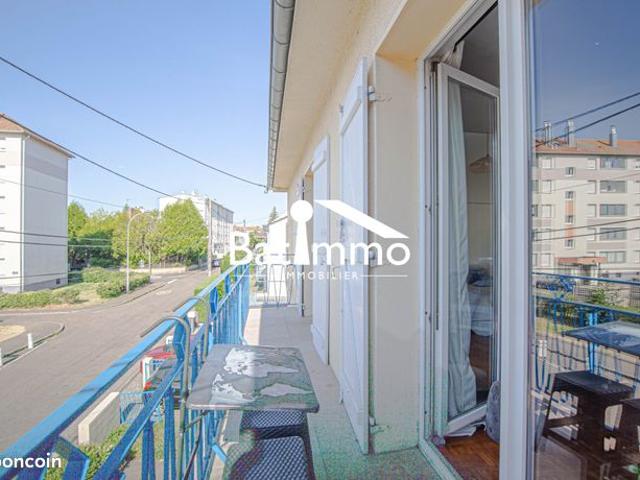 Appartement vente à Metz, Montigny-lès-metz