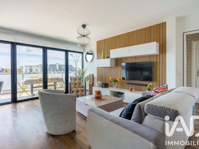 Appartement vente à Le Petit Paris, Brest