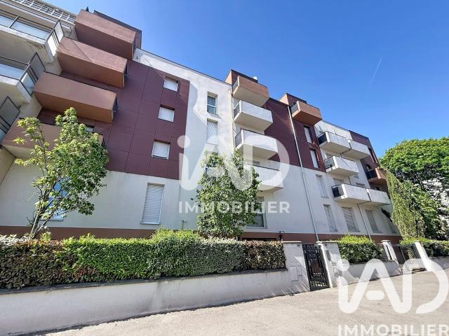 Appartement vente à Clos-Montceleux, Villepinte
