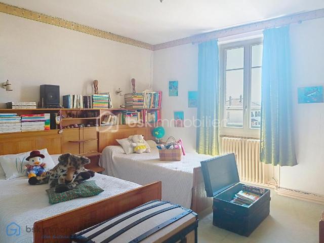 Appartement vente à La Tour-du-Pin, Colombe