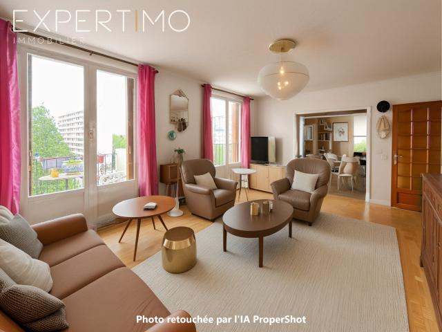 Appartement vente à Saint-Denis, Epinay-sur-seine