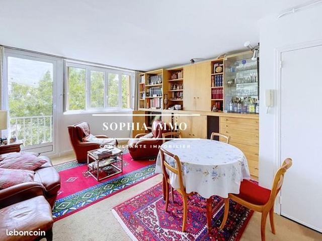 Appartement vente à Antony, Hauts-de-Seine