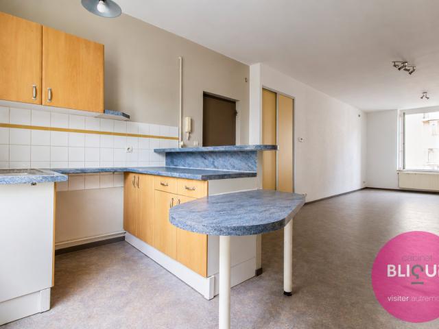 Appartement vente à Nancy